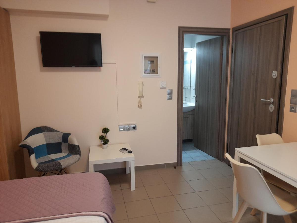 Apartment ομορφο διαμερισμα και δωρεάν χωρο σταθμευσης Ioannina